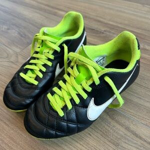 Boys Nike Cleats